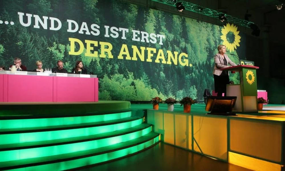 Tιμ Τζάκσον: Μια πράσινη κυβέρνηση θα διόρθωνε το σύστημα της Ευρώπης